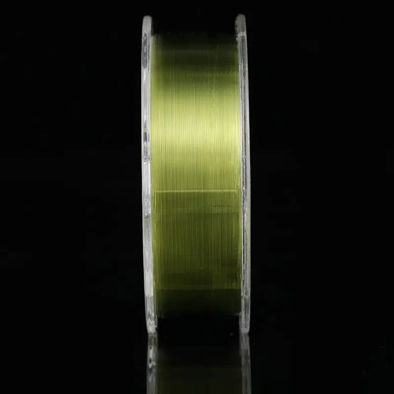 Línea de pesca nailon resistente a la abrasión – monofilamento - imagen 2