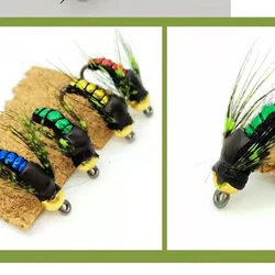 Señuelo para Trucha – Imitación de Insecto, Hundimiento Rápido