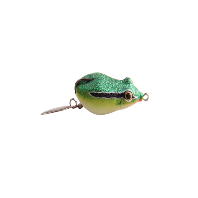 LUTAC Rana Clásica 60mm 16g – Señuelo pentru pesca freshwater - imagen 4