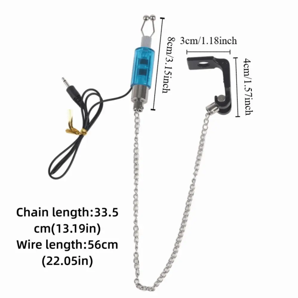 Alarma de picada con LED