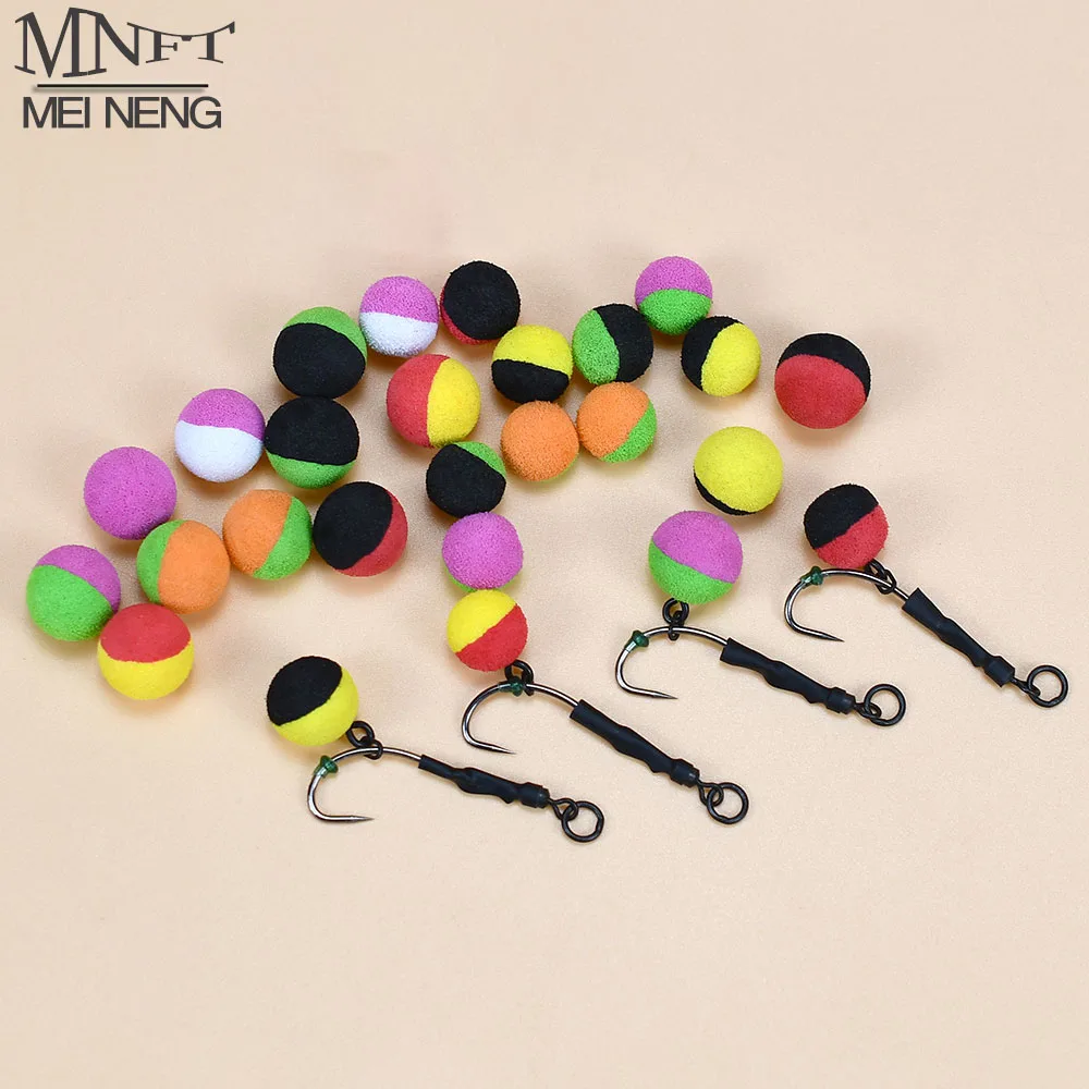 Boilies Flotantes para Carpa 10-12mm - Cebo Emergente para Pesca con Método Alimentador