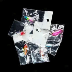 Señuelo Mini Minnow hundimiento lento con ojos 3D imitación lucio