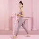 Cinturón elástico ajustable de resistencia para yoga, fitness - imagen 2