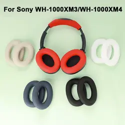 Almohadillas Silicona Sony WH-1000XM3/XM4 – Repuesto para Auriculares