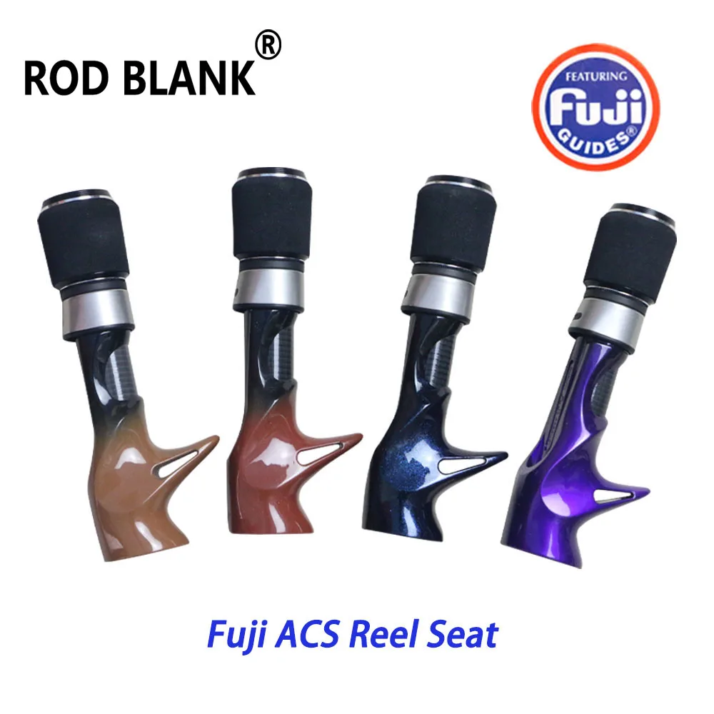 Detalle de asiento de carrete Fuji ACS colorido