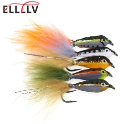 Streamer Epoxi para Trucha – Mosca Artificial
