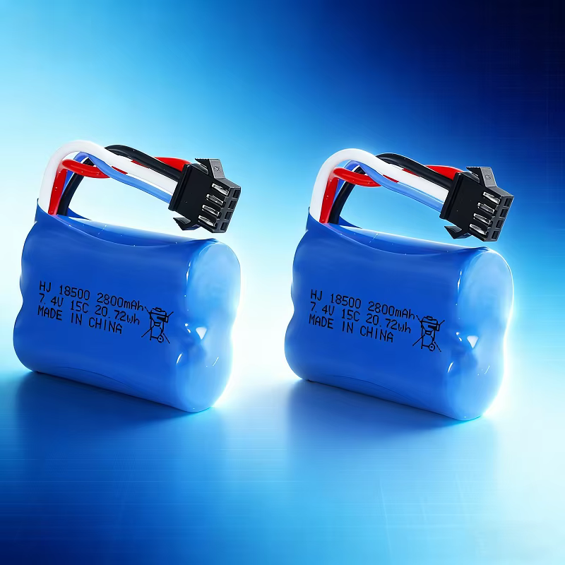Batería recargable para coche RC de alta velocidad - imagen 3