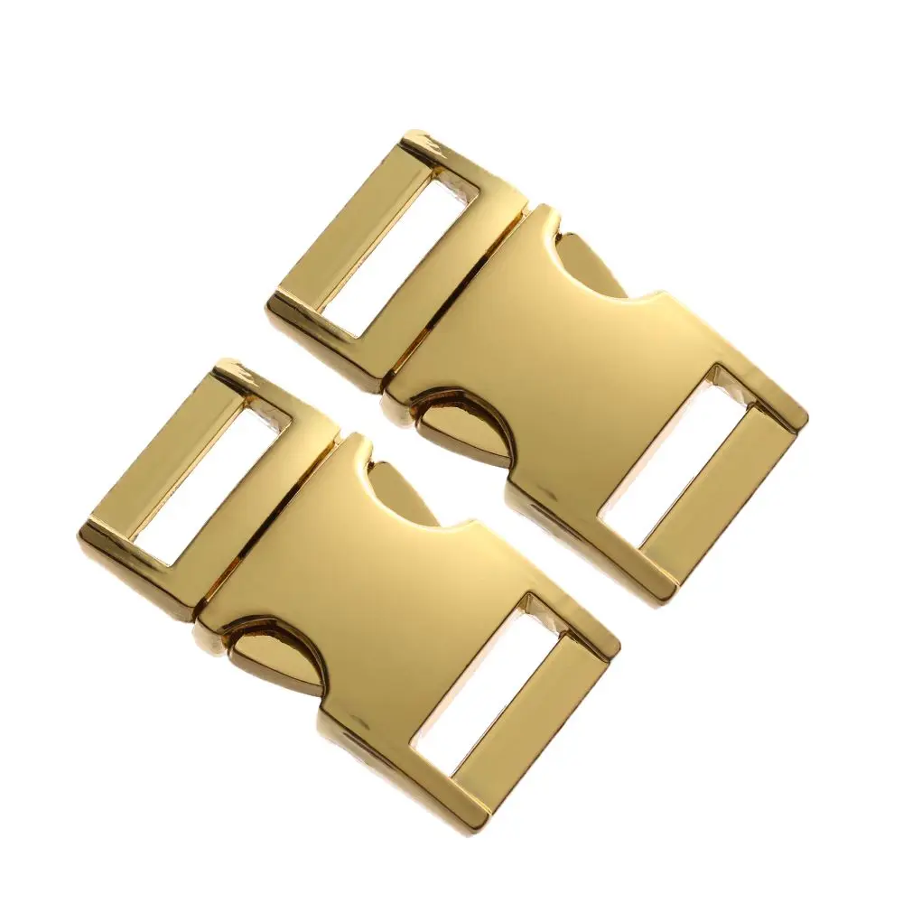 Hebillas ajustables para correas de arnés de perro outdoor