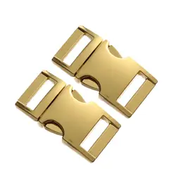 Hebillas ajustables para correas de arnés de perro outdoor