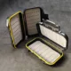 Señuelo mosca impermeable doble cara para trucha con caja - imagen 5