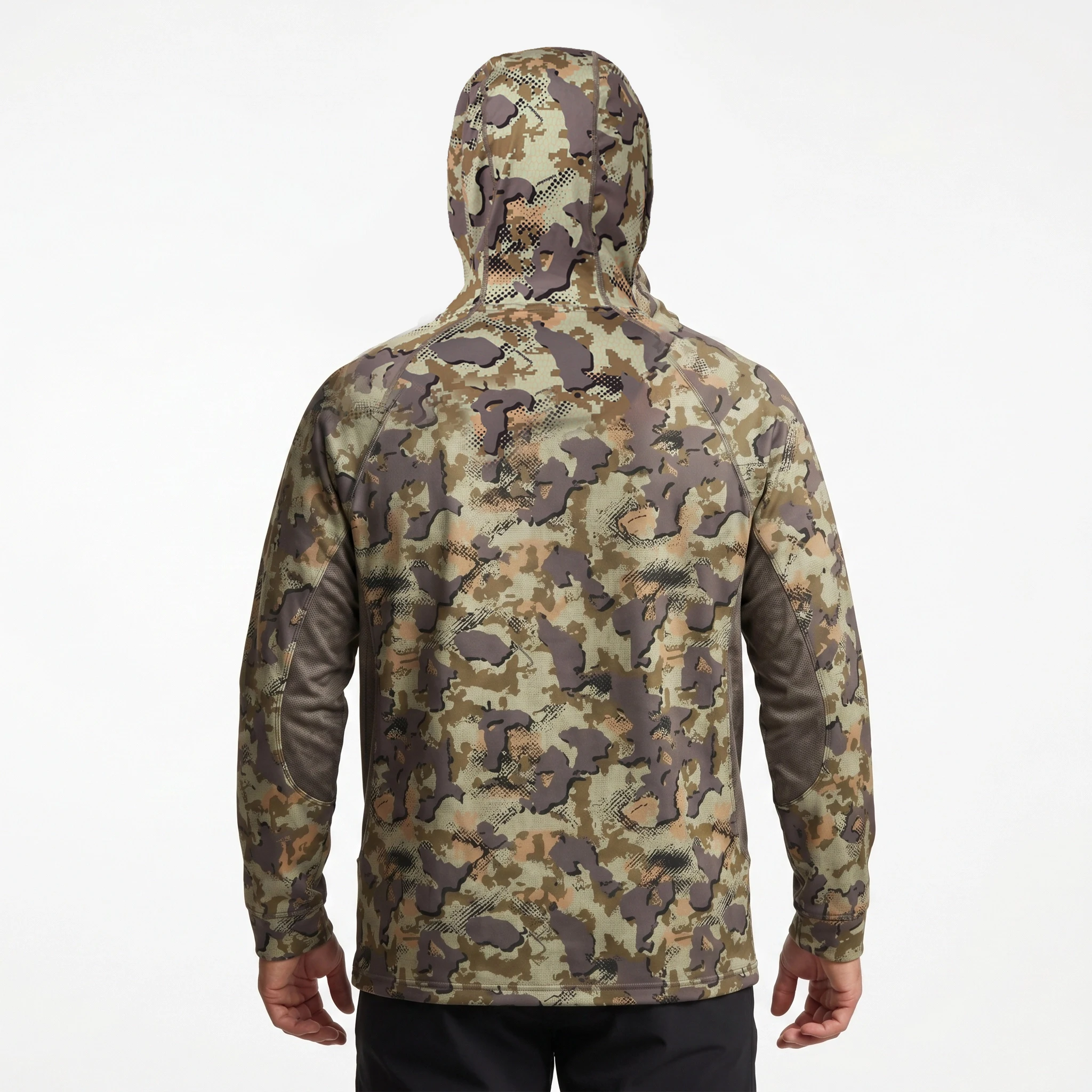Patrón camuflaje