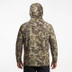 Kylebooker camiseta con capucha de pesca camuflaje manga larga UPF - imagen 4
