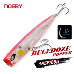 Noeby Popper 165F – Señuelo Surface 165mm 68g para Atún