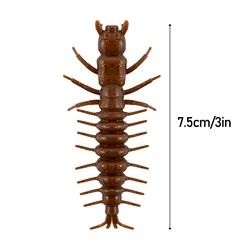 Swimbait de silicona – Señuelo blando para lubina y trucha