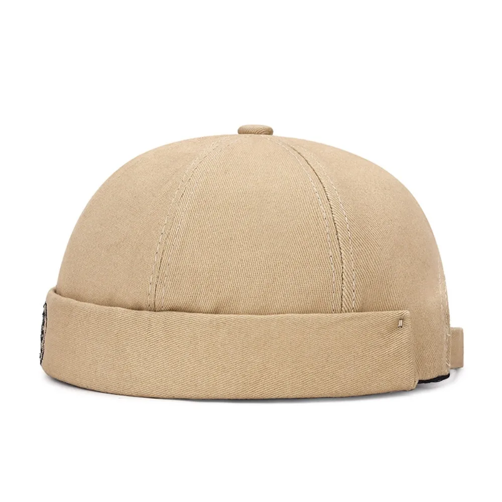 Gorro de pesca ajustable en algodón con protección UV - imagen 5
