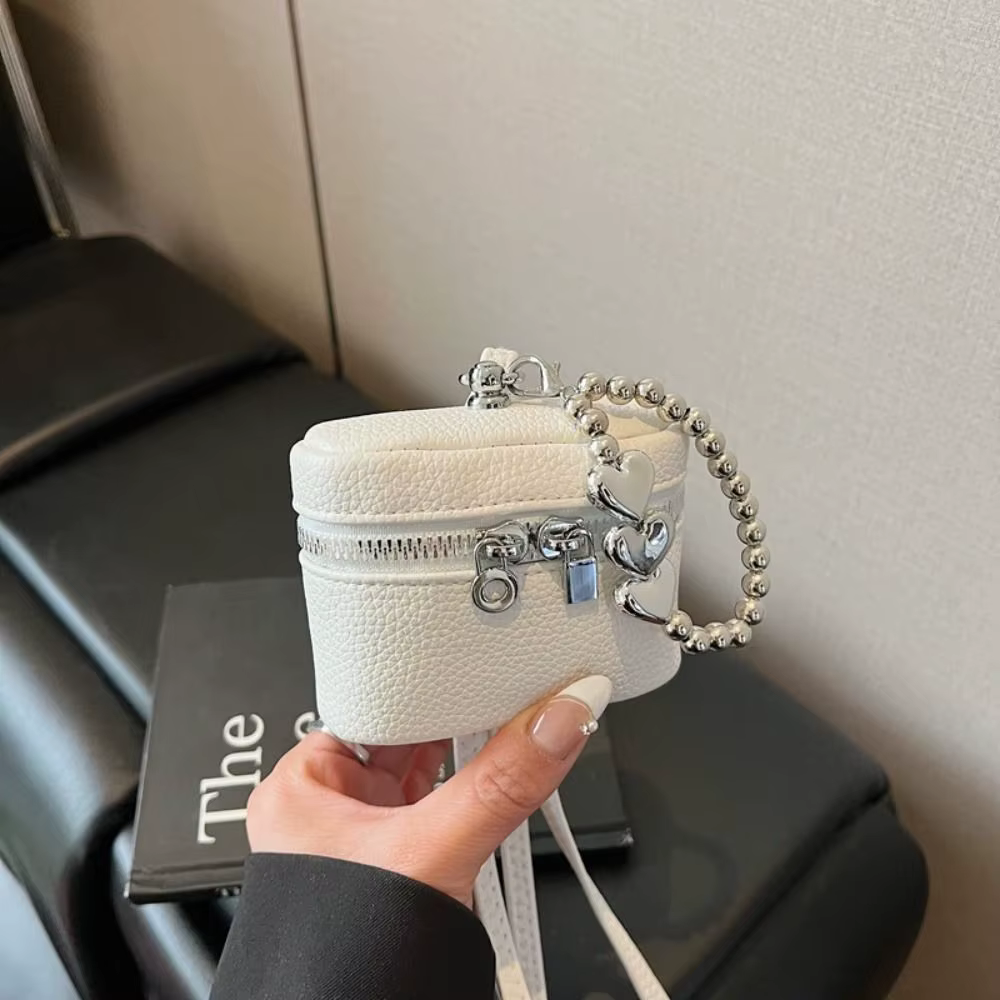 Bolso Bandolera Impermeable para Exteriores – Piel Sintética PU