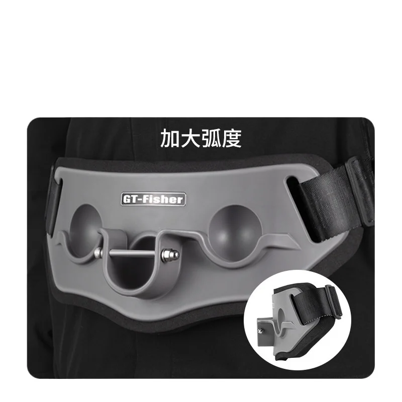 Gimbal de pesca ECOODA GT-Fisher para cañas con fijación - imagen 2
