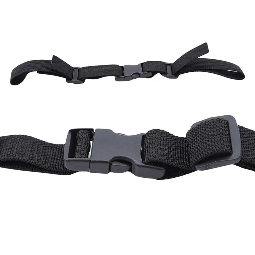 Correa de pecho con hebilla dual, tirantes de nailon antideslizantes