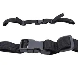 Correa de pecho con hebilla dual, tirantes de nailon antideslizantes