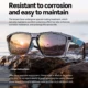 Gafas de sol polarizadas Ecooda para pesca en el mar – lentes PC