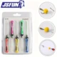 Kit de atado de anzuelos JSFUN de acero inoxidable, mango ergonómico - imagen 5
