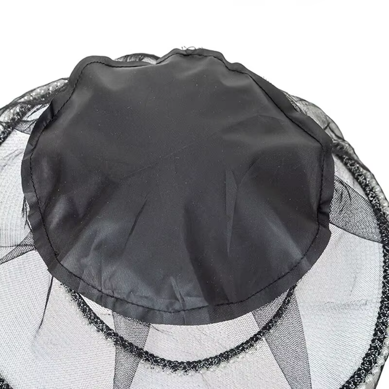 Gorro antimosquitos pesca con malla transpirable y regulable - imagen 2
