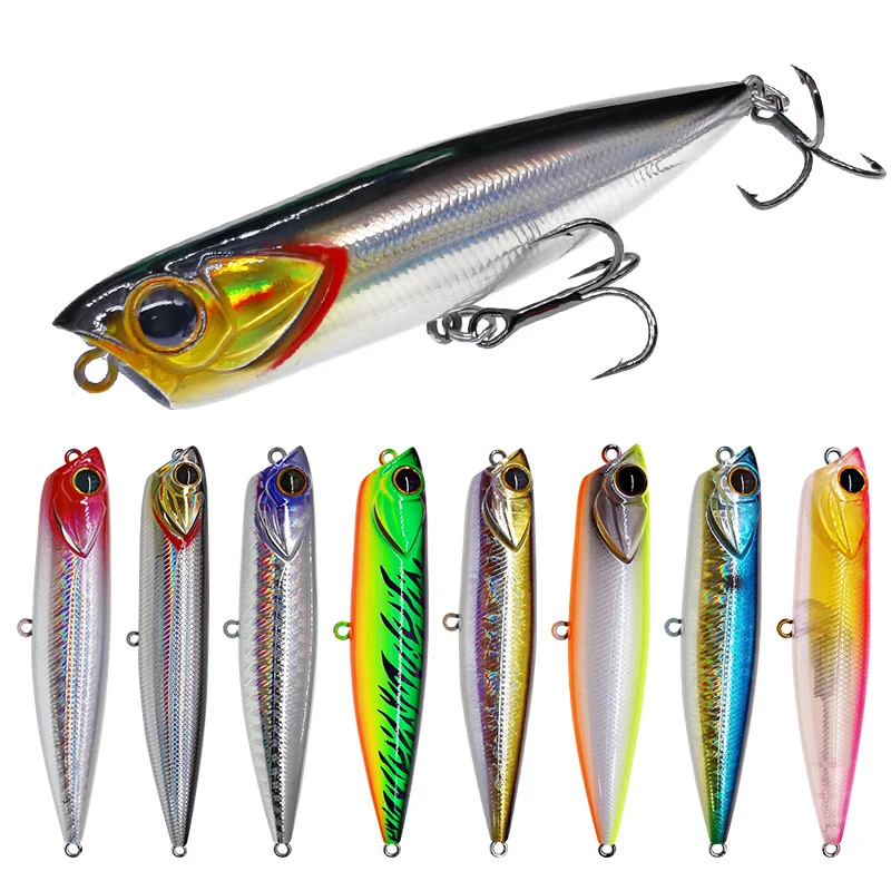 Wobbler Crankbait 85mm 11g – Señuelo para Lubina y Carpa