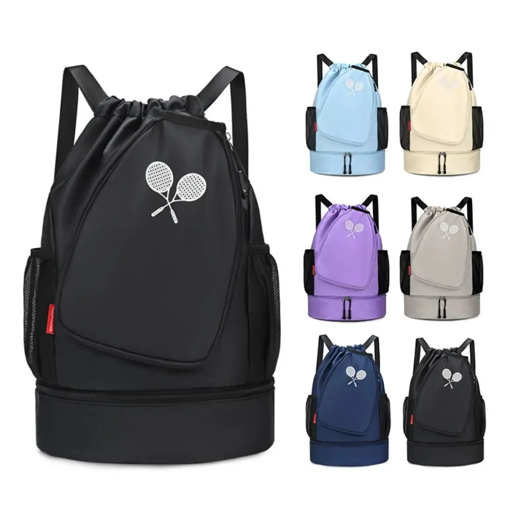 Mochila impermeable multifuncional para raqueta de bádminton - imagen 3