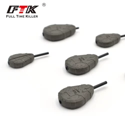 FTK Alimentador en Línea para Carpa – Soporte Cebo 43-128g
