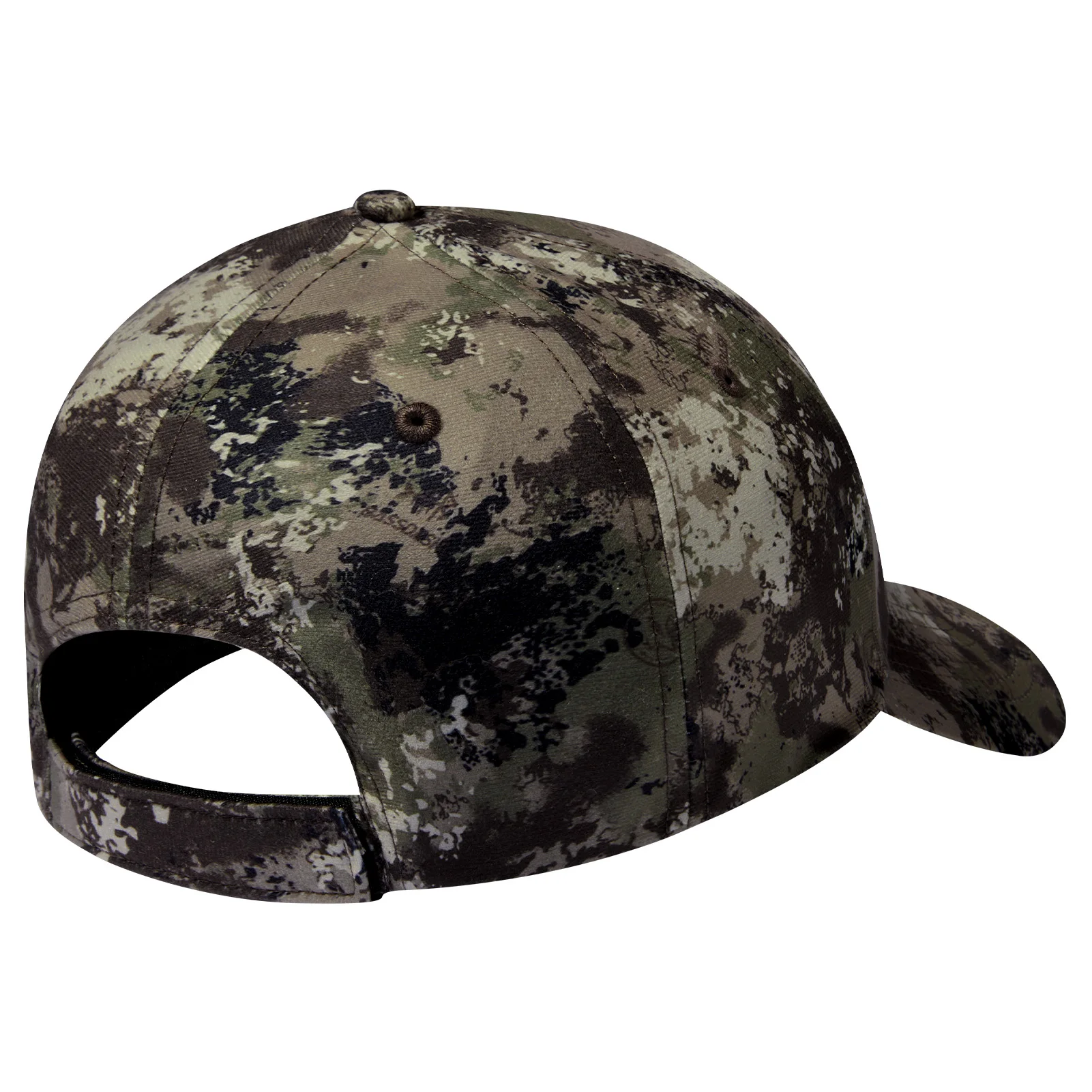 BASSDASH Gorra béisbol camuflaje ajustable para pesca y caza - imagen 3