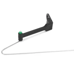 Alarma de picada con receptor sensible de acero inoxidable