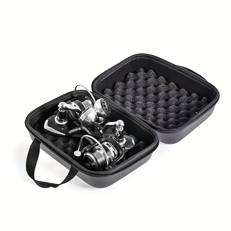 Funda rígida para carrete de baitcasting resistente al agua - imagen 3