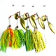 Chatterbait para lubina y lucio – señuelo de alambre - imagen 2