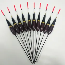 Flotadores de corcho Bobber FREE FISHER – cola larga pesada