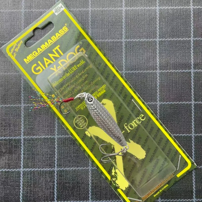 Modelo MEGAIMABASS para lanzamiento y recuperación en el mar
