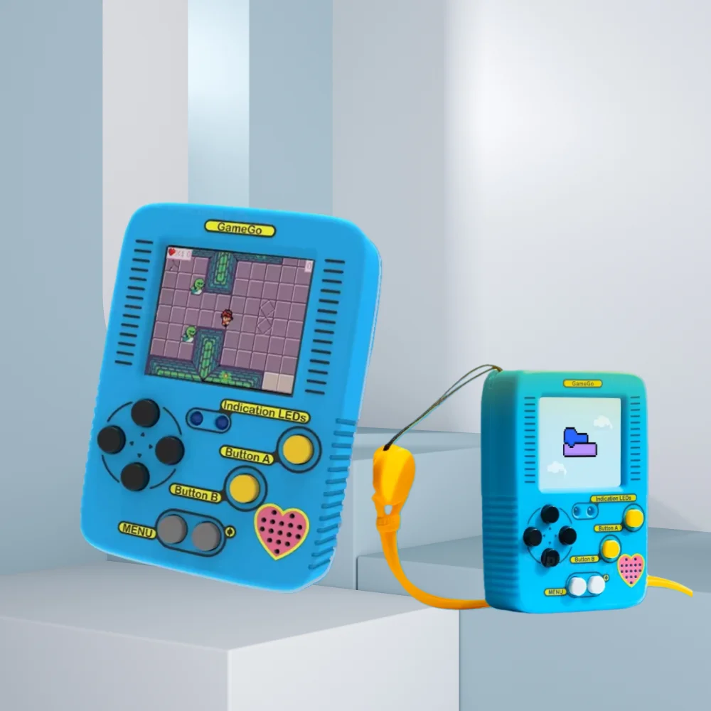 Consola programable Seeed GameGo portátil para proyectos - imagen 4