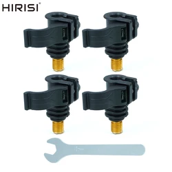 Hirisi AQ212 – Conectores de cambio rapido para alarmas de carpa