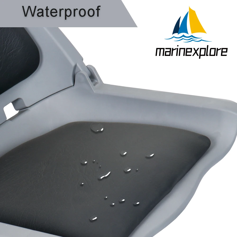 Silla de barco con asiento giratorio plegable - imagen 4