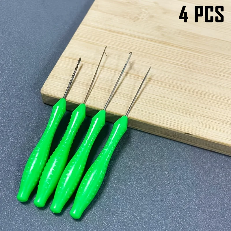 Agujas para cebo de carpa europea del kit de jooyoo