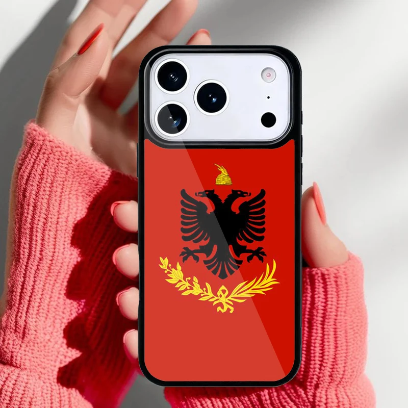 Funda Albania vista frontal