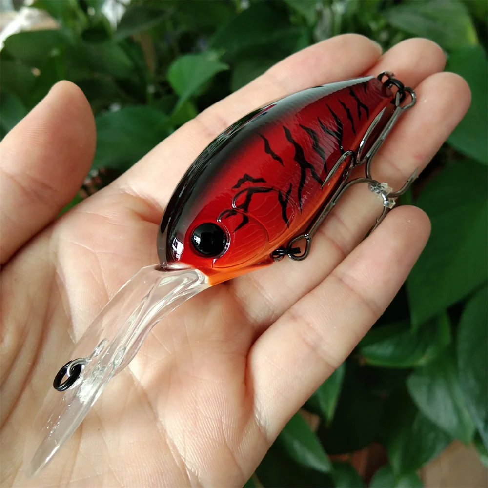 TSURINOYA CHASER Chatterbait de buceo profundo para lubina - imagen 5