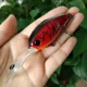 TSURINOYA CHASER Chatterbait buceo profundo para lubina señuelo - imagen 5