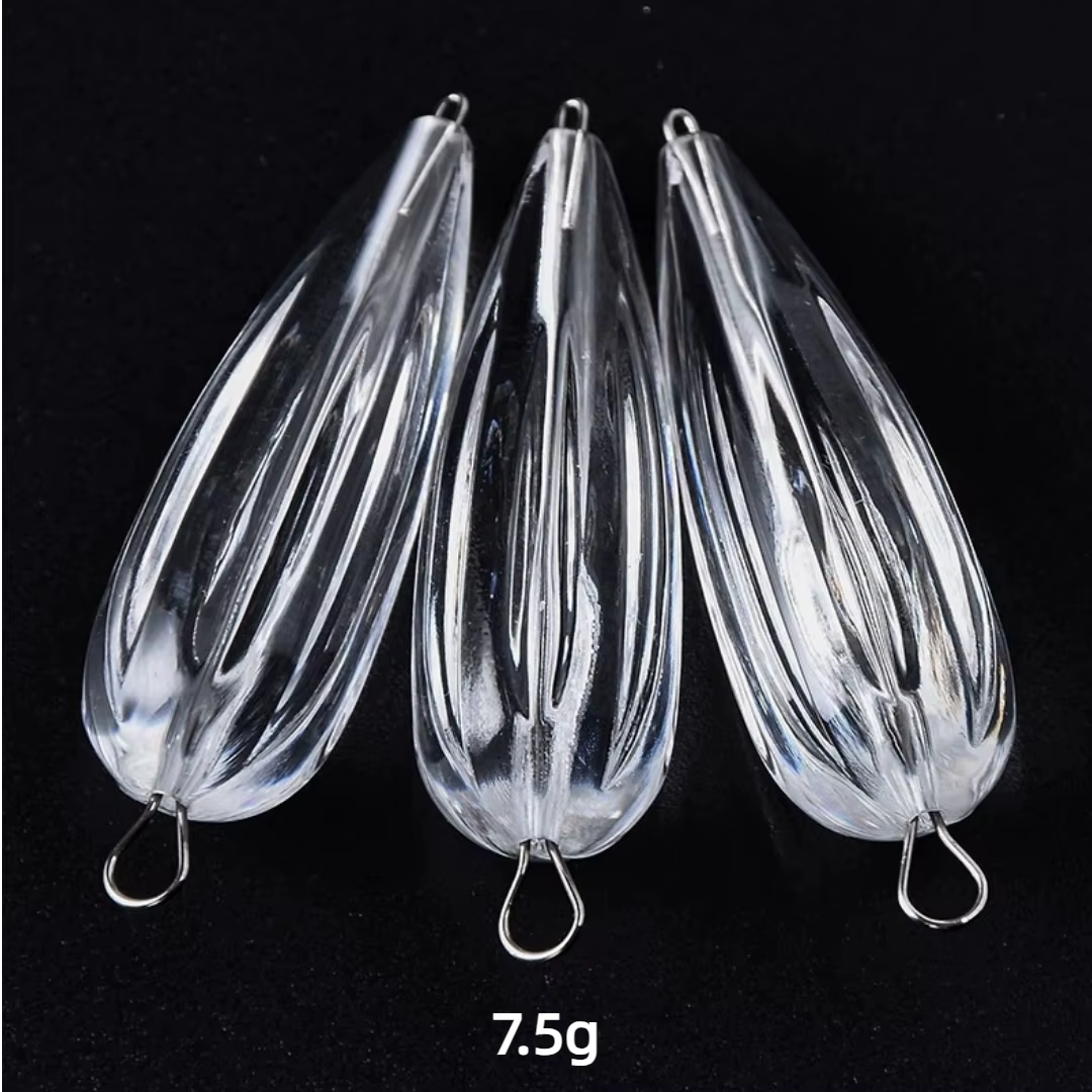 Bombarda Mini para carpa con ayuda de lanzamiento, forma gota - imagen 5