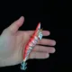 Aparejo para calamar con anzuelo y plomo cebo de pulpo realista - imagen 4