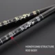 Caña ultraligera FISHINGFANS de carbono para carpa en agua dulce - imagen 2