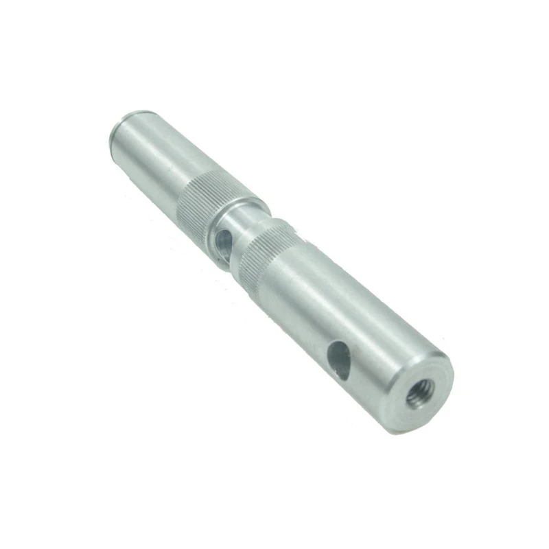 Pieza de aluminio mecanizada CNC de alta precisión personalizada OEM - imagen 2