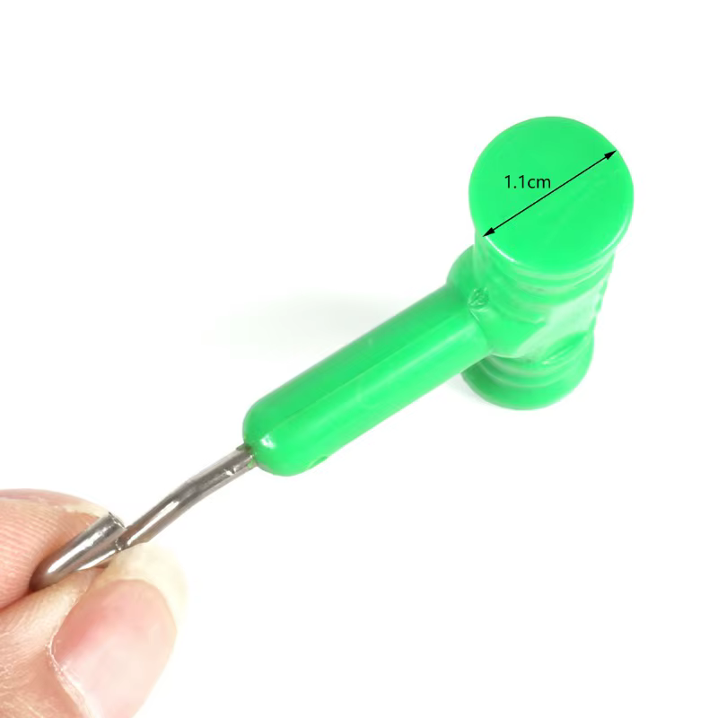 Extractor de alambre carpa con mango tipo T y flotador fondo - imagen 4