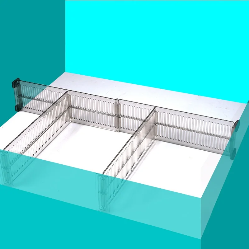 Partición DIY para organizar utensilios