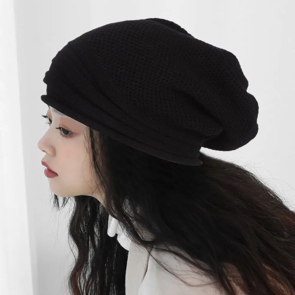 cierre del gorro