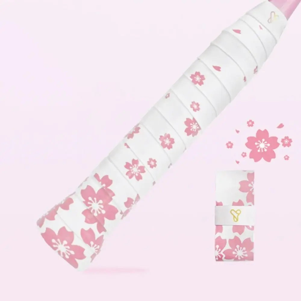 Cinta de agarre bádminton antideslizante Sakura – absorbe sudor - imagen 2